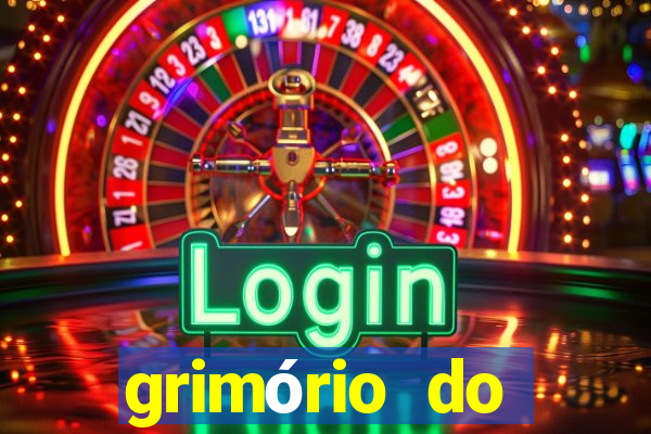 grimório do narciso pdf gratis